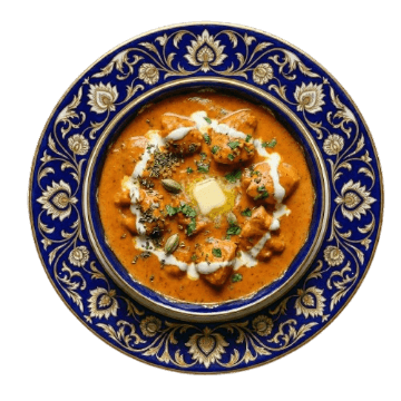 butter chicken