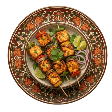 paneer tikka