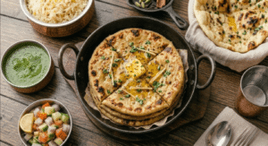 Aloo Paratha