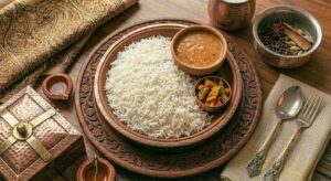 Boiled Rice