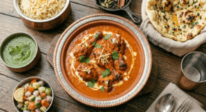 Butter Chicken