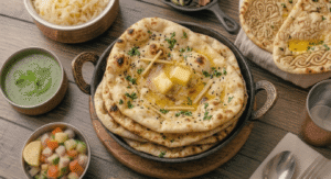 Butter Naan