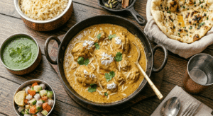 Chicken Korma