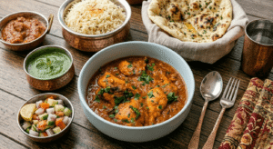 Chicken Madras