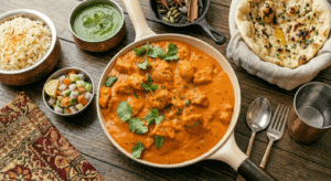 Chicken Tikka Masala