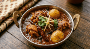 Chicken Vindaloo