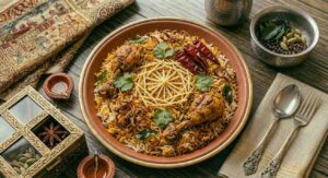 Chicken Biryani