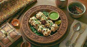 Chicken Malai Tikka