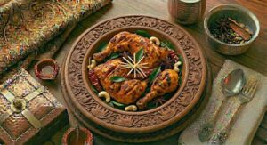 Chicken Tandoori