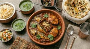 Fish Curry
