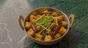 Jeera Aloo