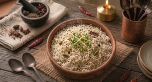 Jeera Rice