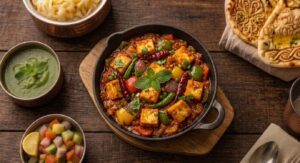 Kadai Paneer