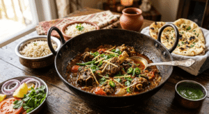 Lamb Kadahi