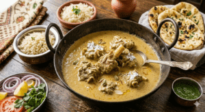 Lamb Korma