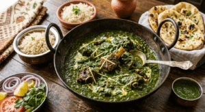 Lamb Saag