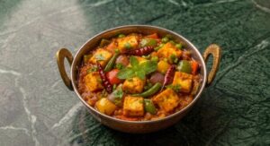 Mattar Paneer