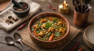 Mix Veg Curry
