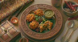 Onion Bhaji
