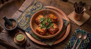 Paneer Tikka
