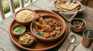Prawn Masala