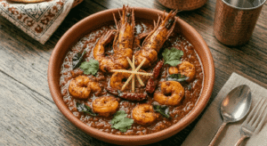 Prawn Vindallo
