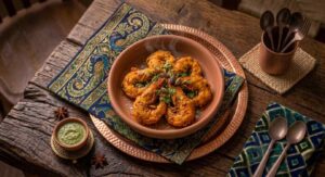 Prawn Pakora
