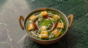 Saagh Paneer