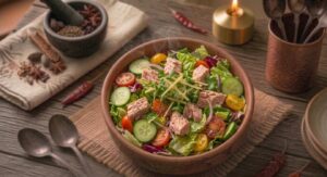 Tuna Fish Salad