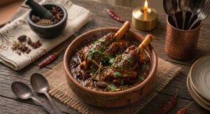 Lamb Shanks Delhi